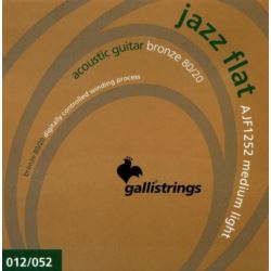 Galli AJF1152 Medium struny do gitary akustycznej